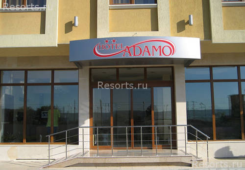 Adamo Hotel 2